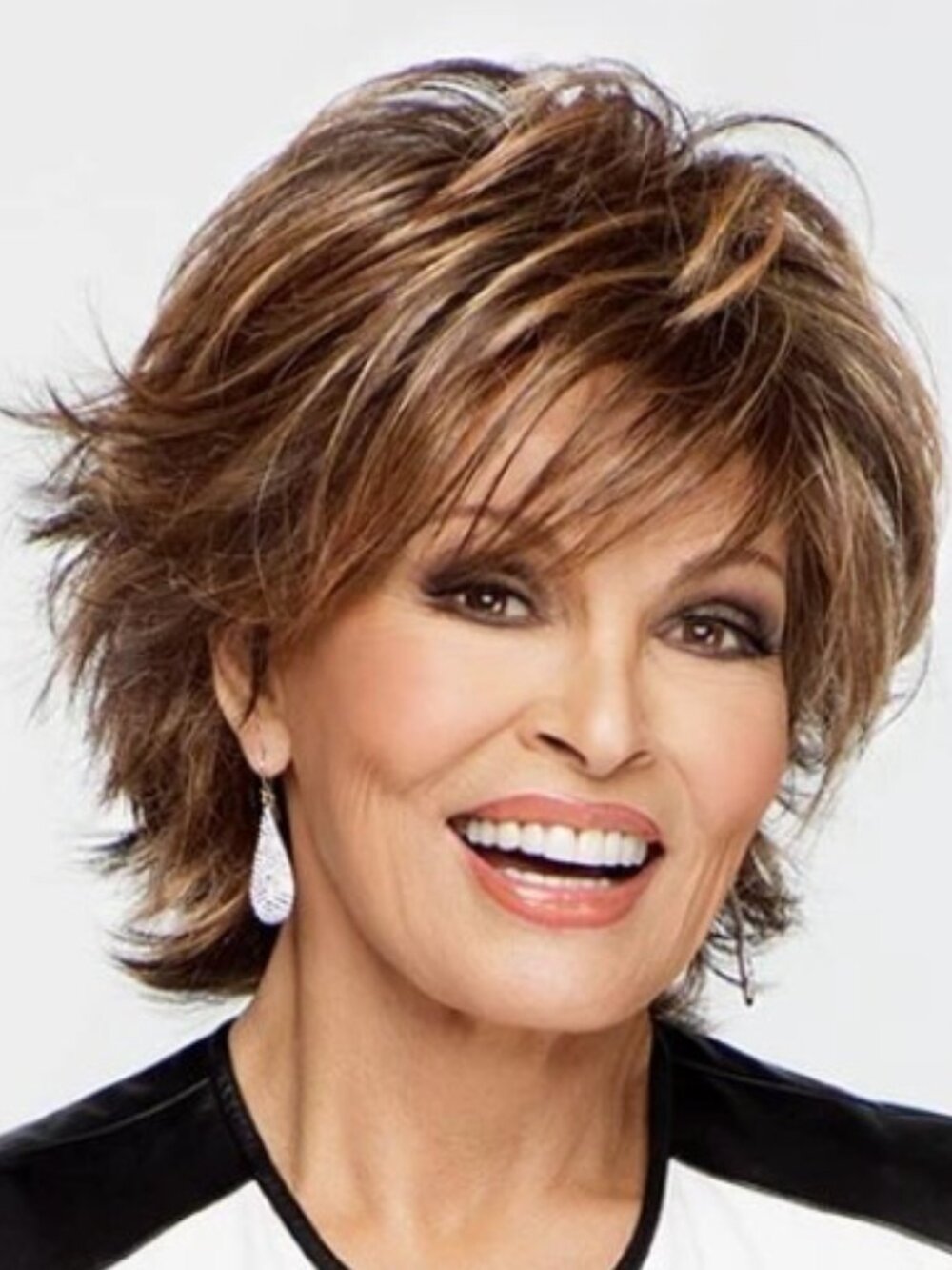 RAQUEL WELCH TREND SETTER (LARGE) in R61 Palest Pearl
